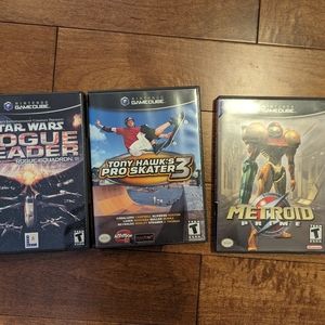 GameCube bundle